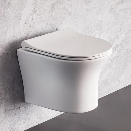 Bianco Ceramica Aida Λεκάνη Κρεμαστή Soft Close