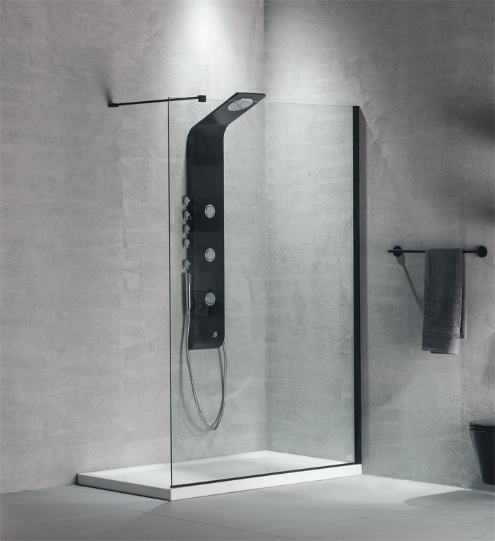 Καμπίνες Ντους & Μπανιέρας