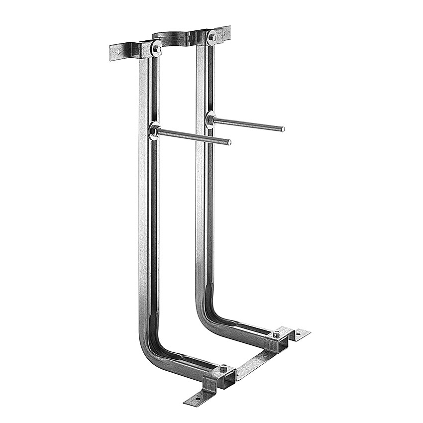 Βάση Μεταλλική για κρεμαστά (Λεκάνης / Μπιντέ)