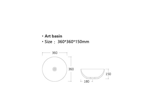 Drop Instinct 125 Πάγκος με Νιπτήρα & Καθρέπτη Μελαμίνη 125x44.5x60cm Smoked Oak