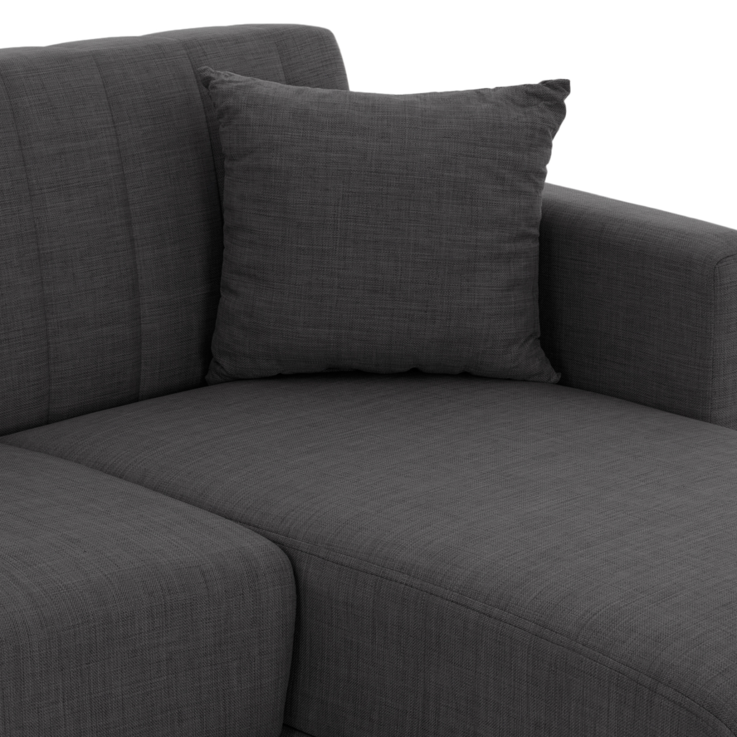 ΚΑΝΑΠΕΣ ΚΡΕΒΑΤΙ GHUFRAN ΓΩΝΙΑ ΑΝΑΣΤΡΕΨΙΜΗ ΓΚΡΙ ΜΕ ΑΠΟΘΗΚΕΤΙΚΟ ΧΩΡΟ HM3244.03 202x140x78Yεκ.