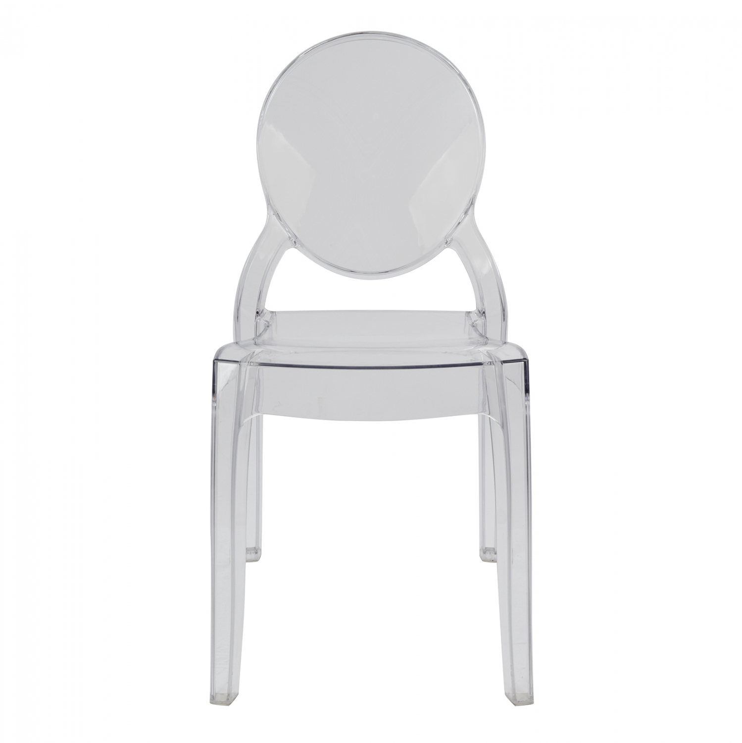 ΚΑΡEΚΛΑ ΤΡΑΠΕΖΑΡΙΑΣ ΑΚΡΥΛΙΚΗ ARAMIS HM0170 ΔΙΑΦΑΝΗ 34.5x50x90Υεκ.