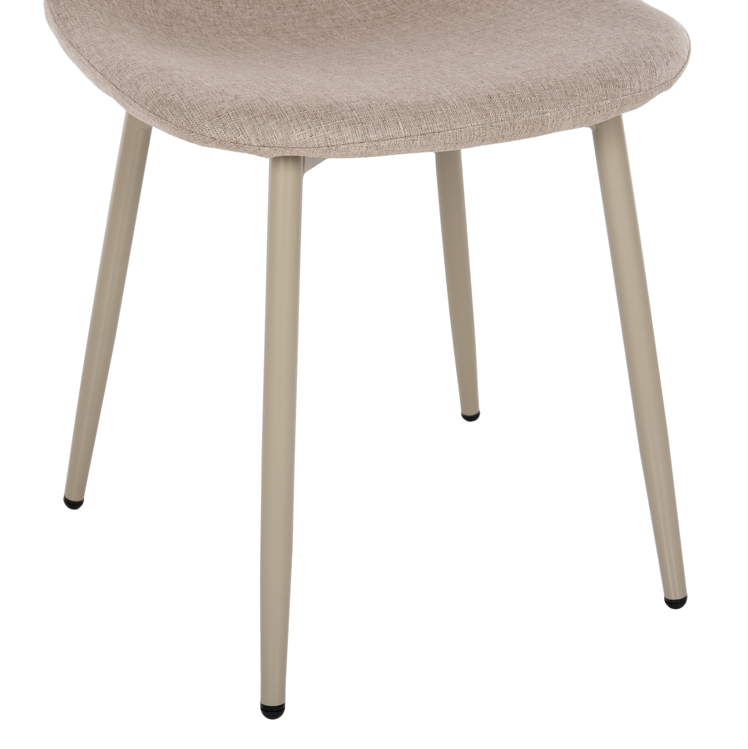 ΚΑΡΕΚΛΑ LEONARDO HM00100.07 ΥΦΑΣΜΑ ΜΠΕΖ ΚΑΙ ΚΑΦΕ ΜΕΤΑΛΛΙΚΑ ΠΟΔΙΑ 45x48x89.5Υεκ.