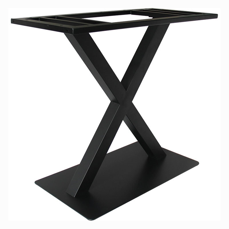 PRIME 70X40X73εκ. ΜΑΚΡ/ΝΗ ΒΑΣΗ ΜΕΤΑΛΛΙΚΗ ΜΑΥΡΗ