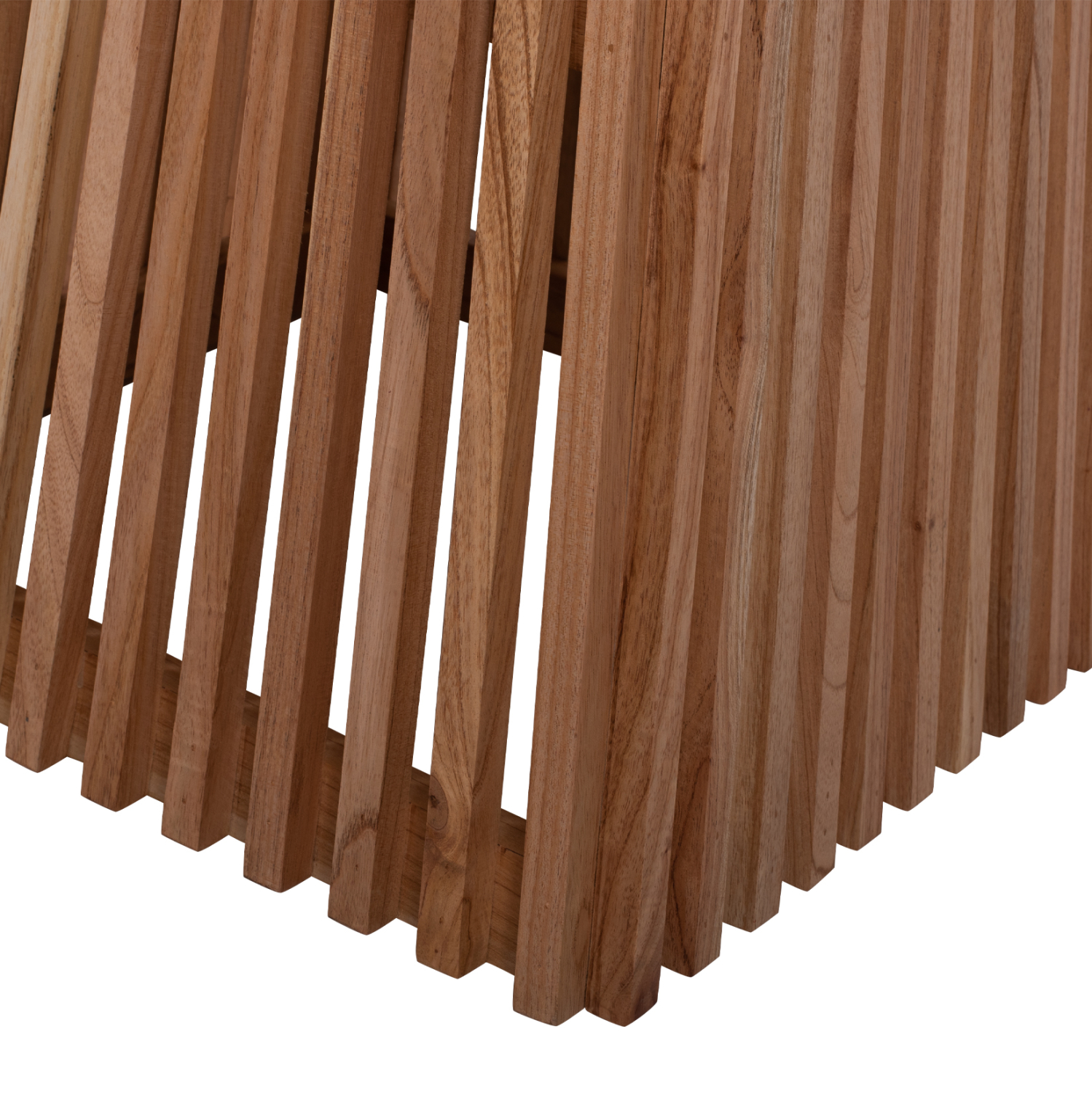 ΒΑΣΗ ΤΡΑΠΕΖΙΟΥ ΕΣΩΤ.ΧΩΡΟΥ ΤΕΤΡΑΓΩΝΗ FRANTZ HM9460.01 ΞΥΛΟ MINDI ΣΕ ΦΥΣΙΚΟ 60x60x75Y εκ.