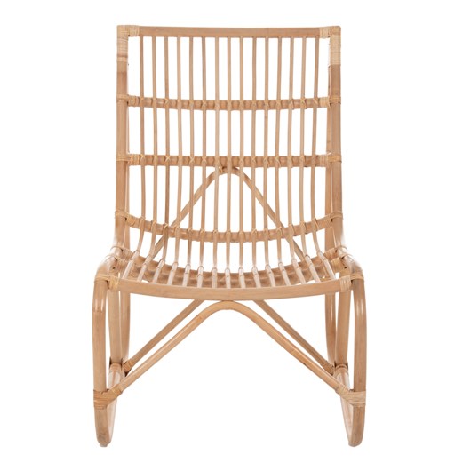 ΠΟΛΥΘΡΟΝΑ GRINN HM9815.01 ΡΑΒΔΟΙ RATTAN ΣΕ ΦΥΣΙΚΟ 56,5x73,5x79,5Υ εκ.