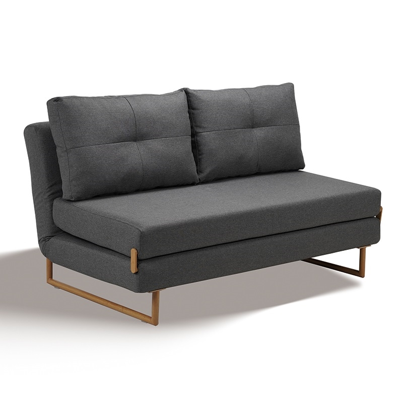 SARA S GREY ΥΦΑΣΜΑ ΚΑΝΑΠΕΣ/ΚΡΕΒΑΤΙ 150Χ90Χ84εκ.