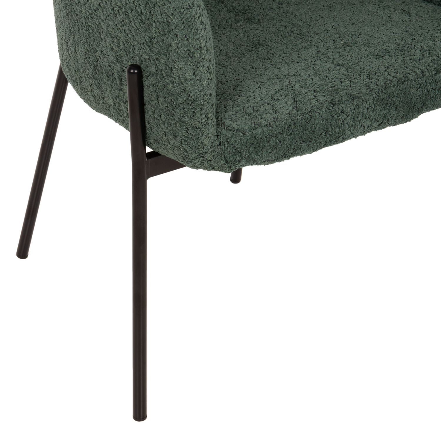 ΠΟΛΥΘΡΟΝΑ WOLF HM8583.03 ΠΕΤΡΟΛ ΥΦΑΣΜΑ ΜΠΟΥΚΛΕ ΜΕ ΜΕΤΑΛΛΙΚΑ ΠΟΔΙΑ 56x62x80Yεκ.