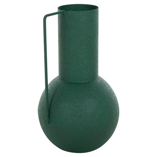 ΔΙΑΚΟΣΜΗΤΙΚΟ BAZO FLAGON HM4260.03 ΜΕΤΑΛΛΟ ΣΕ ΠΡΑΣΙΝΟ Φ26x45Υ εκ.