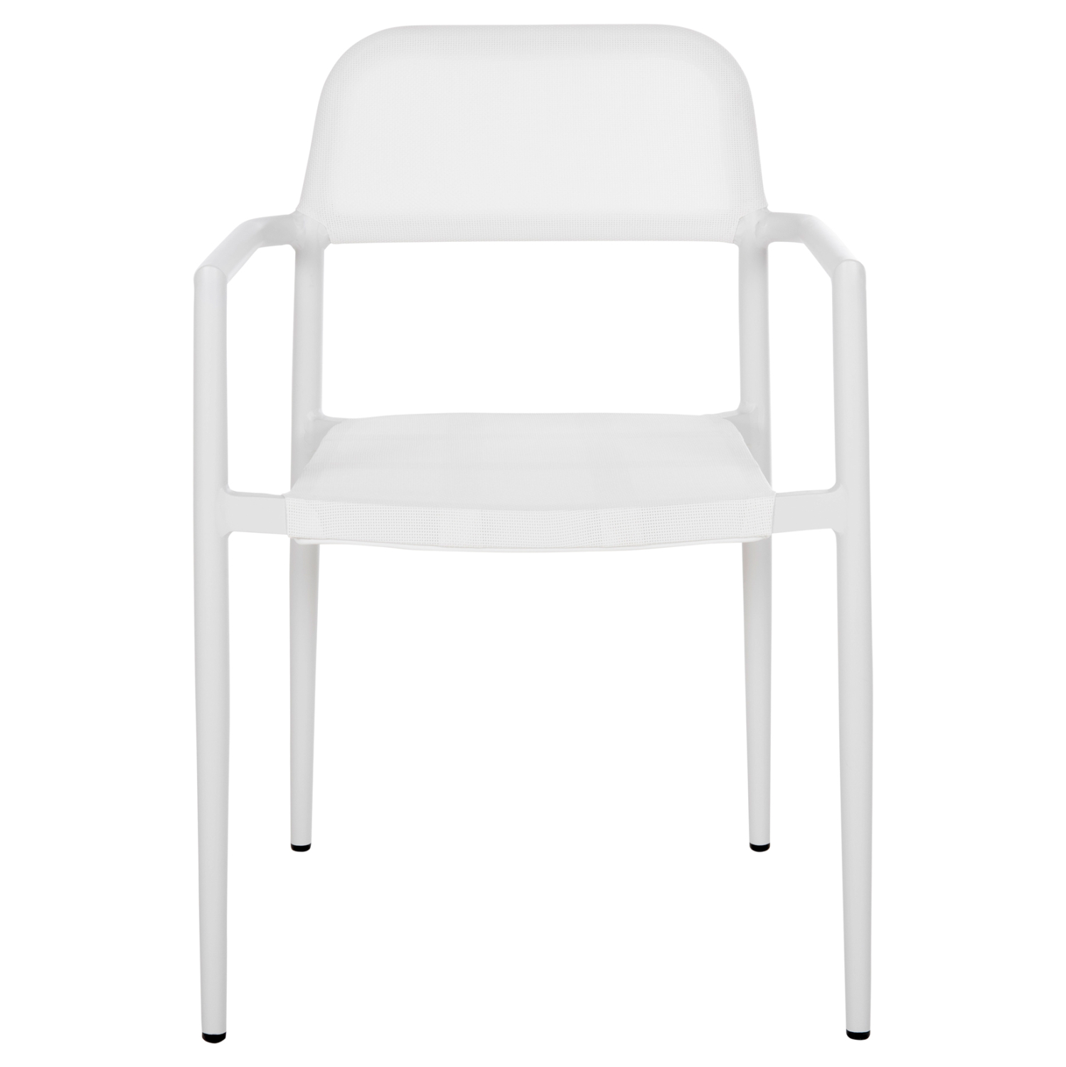 ΠΟΛΥΘΡΟΝΑ ΑΛΟΥΜΙΝΙΟΥ RONNY HM5998.02 ΛΕΥΚΟΣ ΣΚΕΛΕΤΟΣ & ΛΕΥΚΟ TEXTILENE 53x51x80Υεκ.