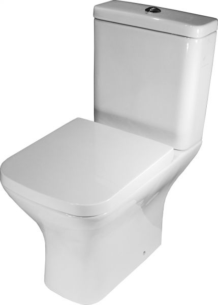 SET - SUITE SQUARE RIMLESS ΧΠ/ΠΣ