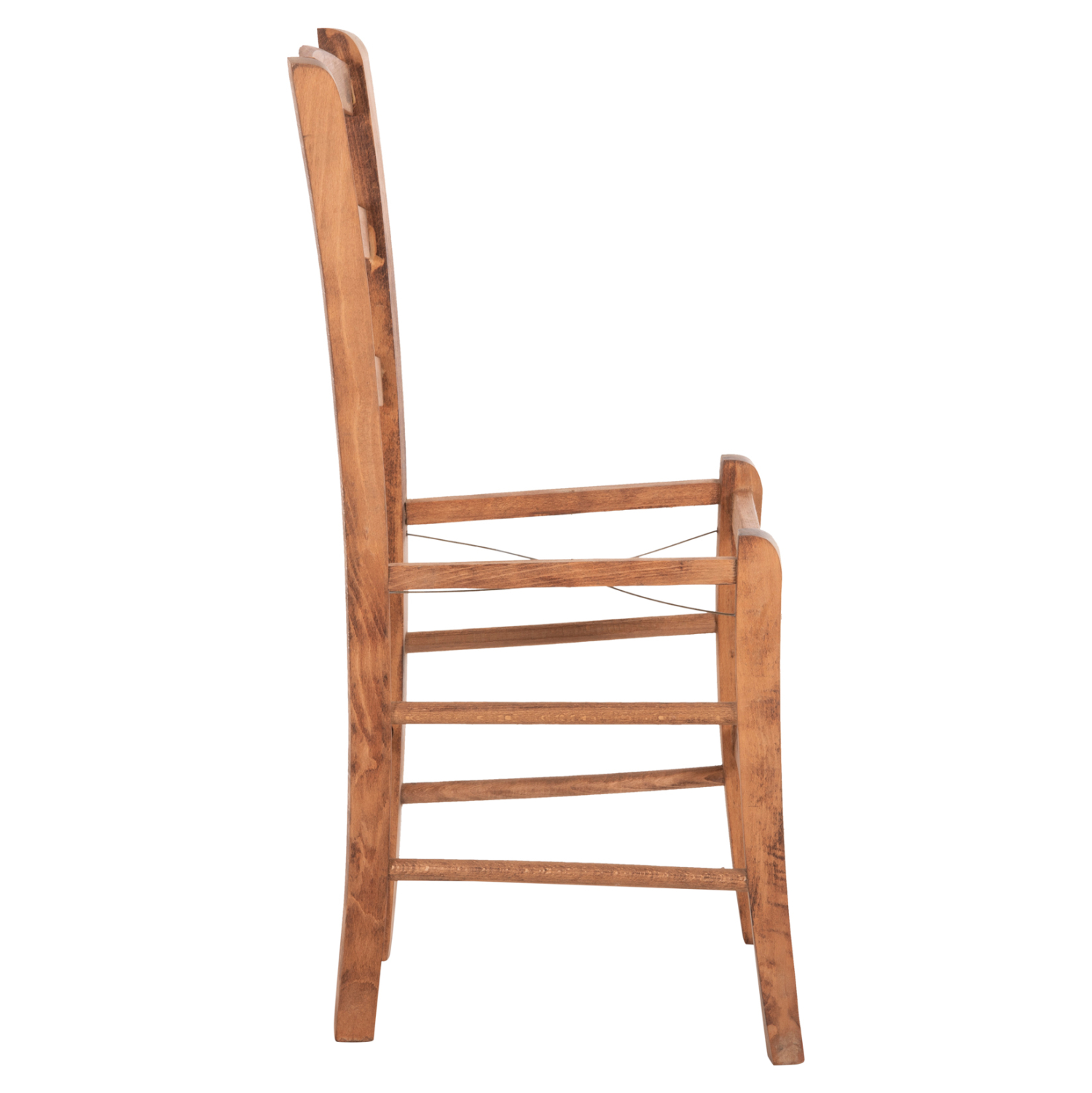 ΚΑΡΕΚΛΑ ΚΑΦΕΝΕΙΟΥ ΠΑΡΟΣ HM5585.01 ΞΥΛΟ ΟΞΙΑΣ ΕΜΠΟΤΙΣΜΟΥ ΚΑΡΥΔΙ 40x41x87Υεκ.ΣΚΕΛΕΤΟΣ