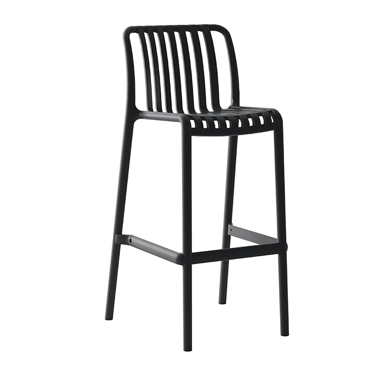 PARMA BLACK ΣΚΑΜΠΟ ΠΟΛ/ΝΙΟΥ 44X50X76/102εκ.