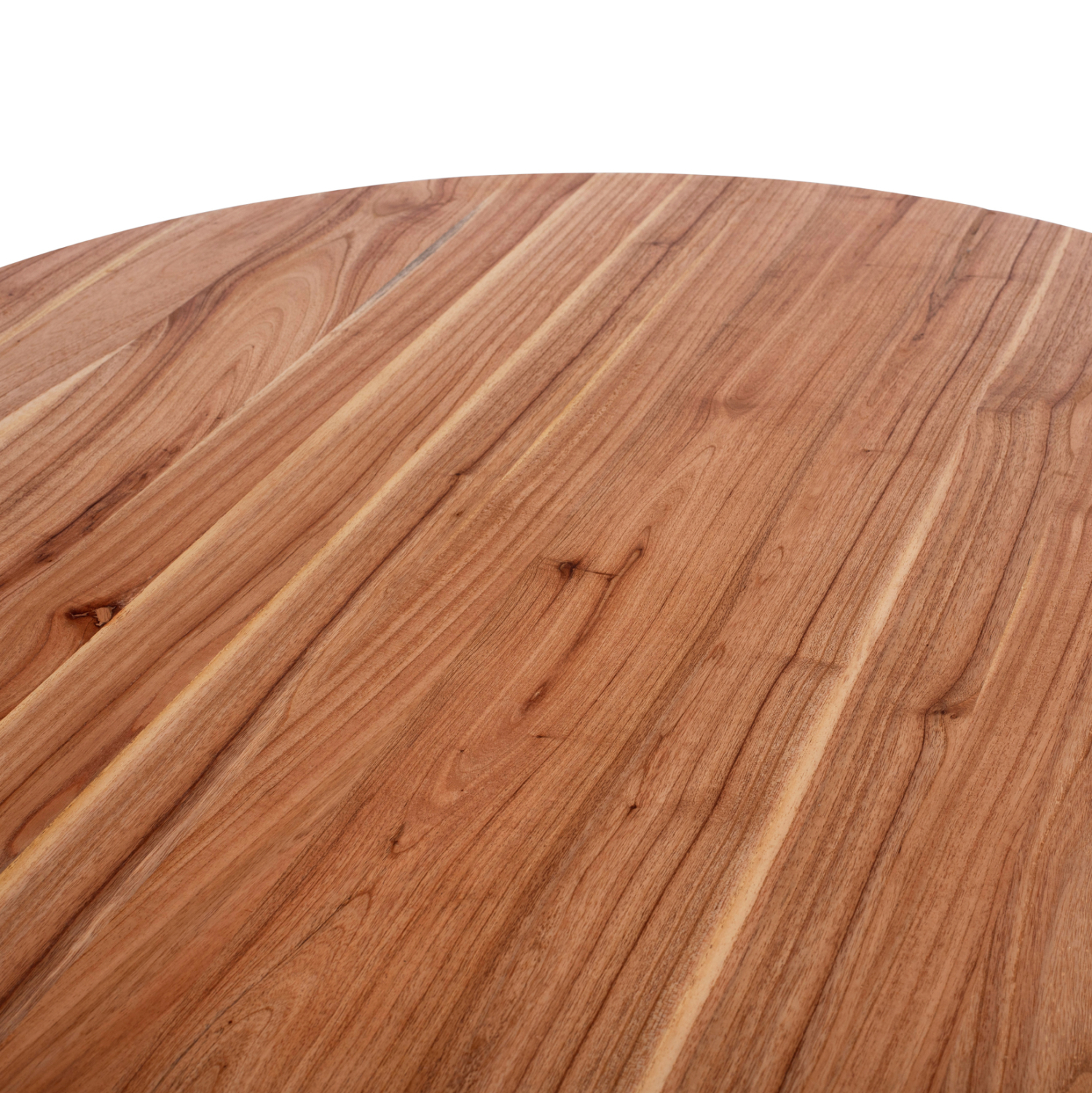 ΤΡΑΠΕΖΙ ΤΡΑΠΕΖΑΡΙΑΣ FRANTZ HM9388.01 ΜΑΣΙΦ ΞΥΛΟ MINDI ΦΥΣΙΚΟ Φ120X78Υ