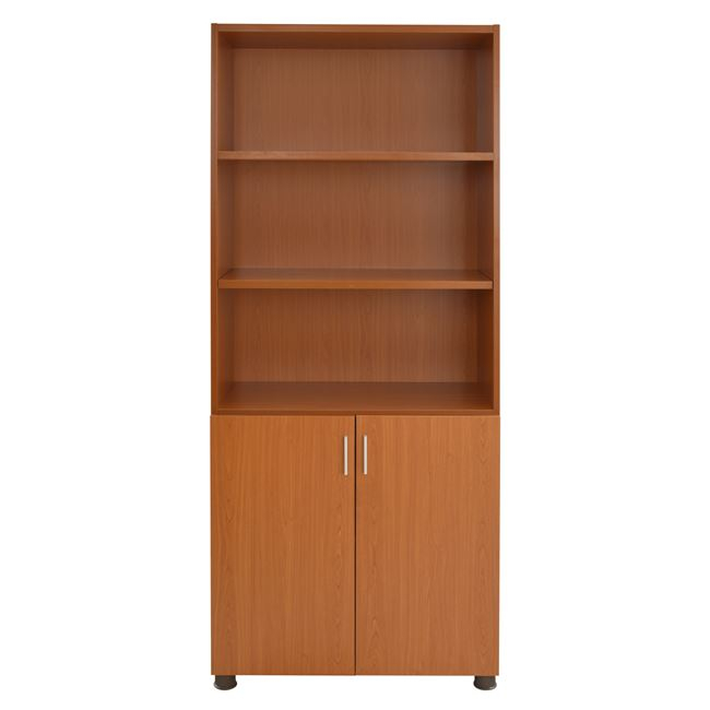 ΒΙΒΛΙΟΘΗΚΗ ΓΡΑΦΕΙΟΥ KALISTA ΕΠΑΓΓΕΛΜΑΤΙΚΗ ΚΕΡΑΣΙ HM2055.13 80Χ40Χ190Υ εκ.