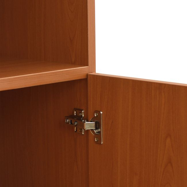 ΒΙΒΛΙΟΘΗΚΗ ΓΡΑΦΕΙΟΥ KALISTA ΕΠΑΓΓΕΛΜΑΤΙΚΗ ΚΕΡΑΣΙ HM2055.13 80Χ40Χ190Υ εκ.