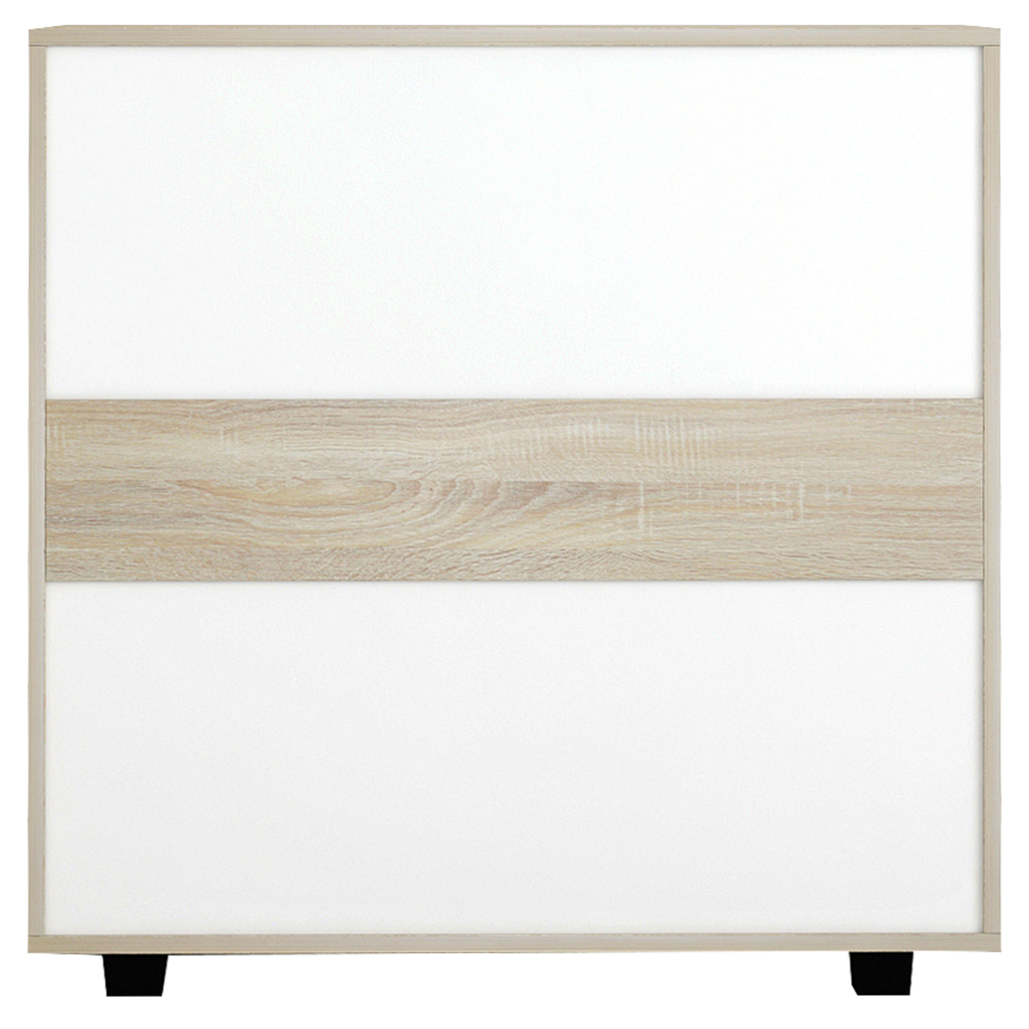 ΣΥΡΤΑΡΙΕΡΑ ΜΕΛΑΜΙΝΗΣ THORG ME 4 ΣΥΡΤΑΡΙΑ SONOMA HM8996.01 80x40x83Yεκ.