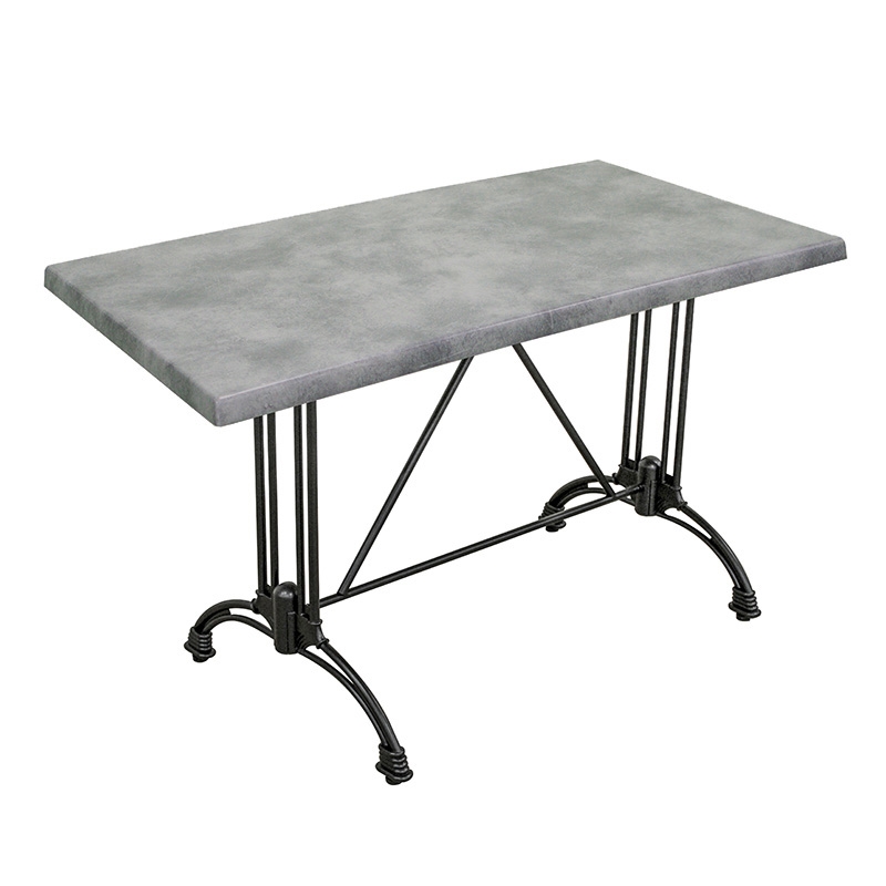 CITY ΜΑΚΡ/ΝΗ ΑΛ. WERZALIT 70Χ120X73εκ.ΤΣΙΜΕΝΤΟ