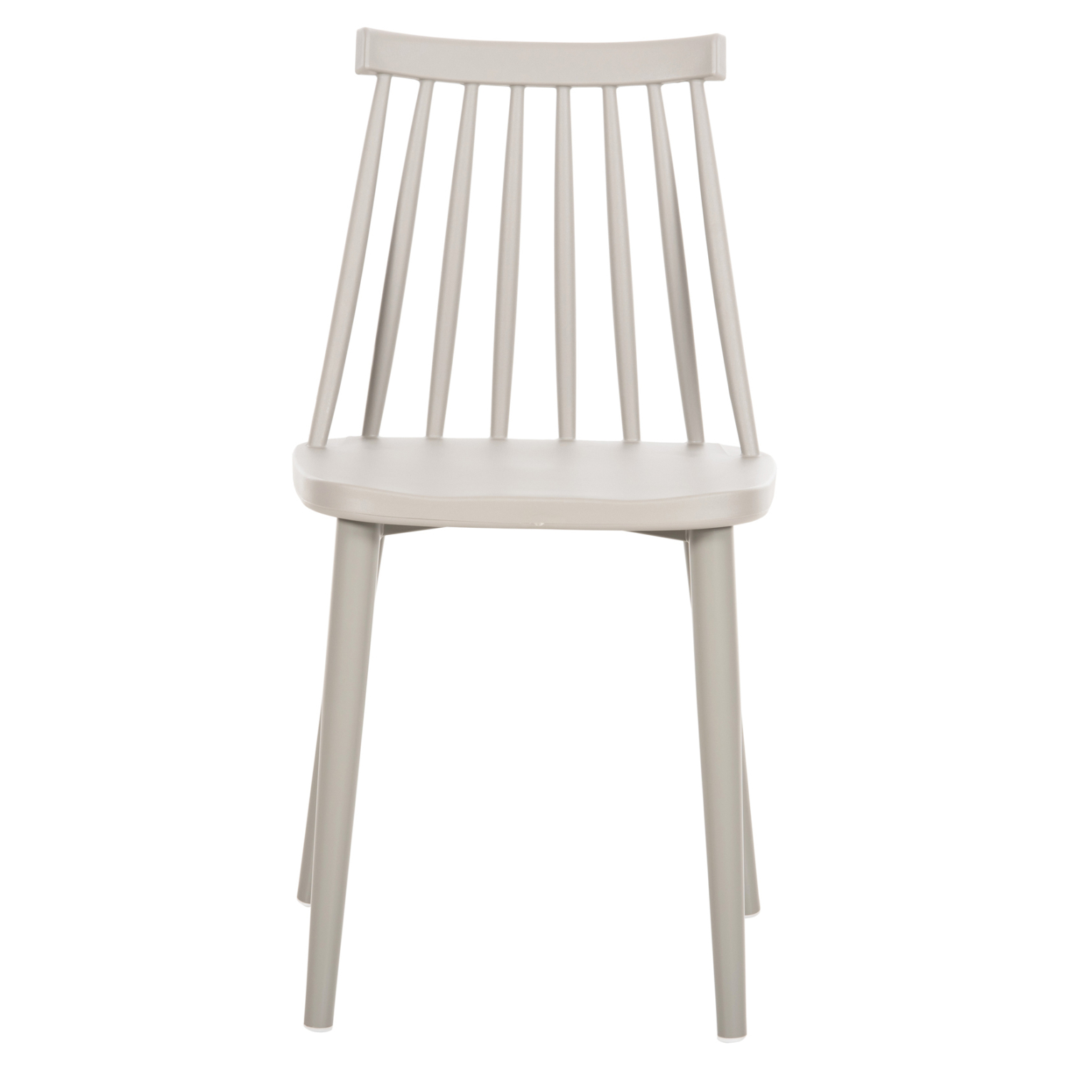 ΚΑΡΕΚΛΑ ΤΡΑΠΕΖΑΡΙΑΣ HM8052.22 VANESSA ΓΚΡΙ ΜΕ ΜΕΤΑΛΛΙΚΑ ΠΟΔΙΑ 42,5x44x81Υ εκ.