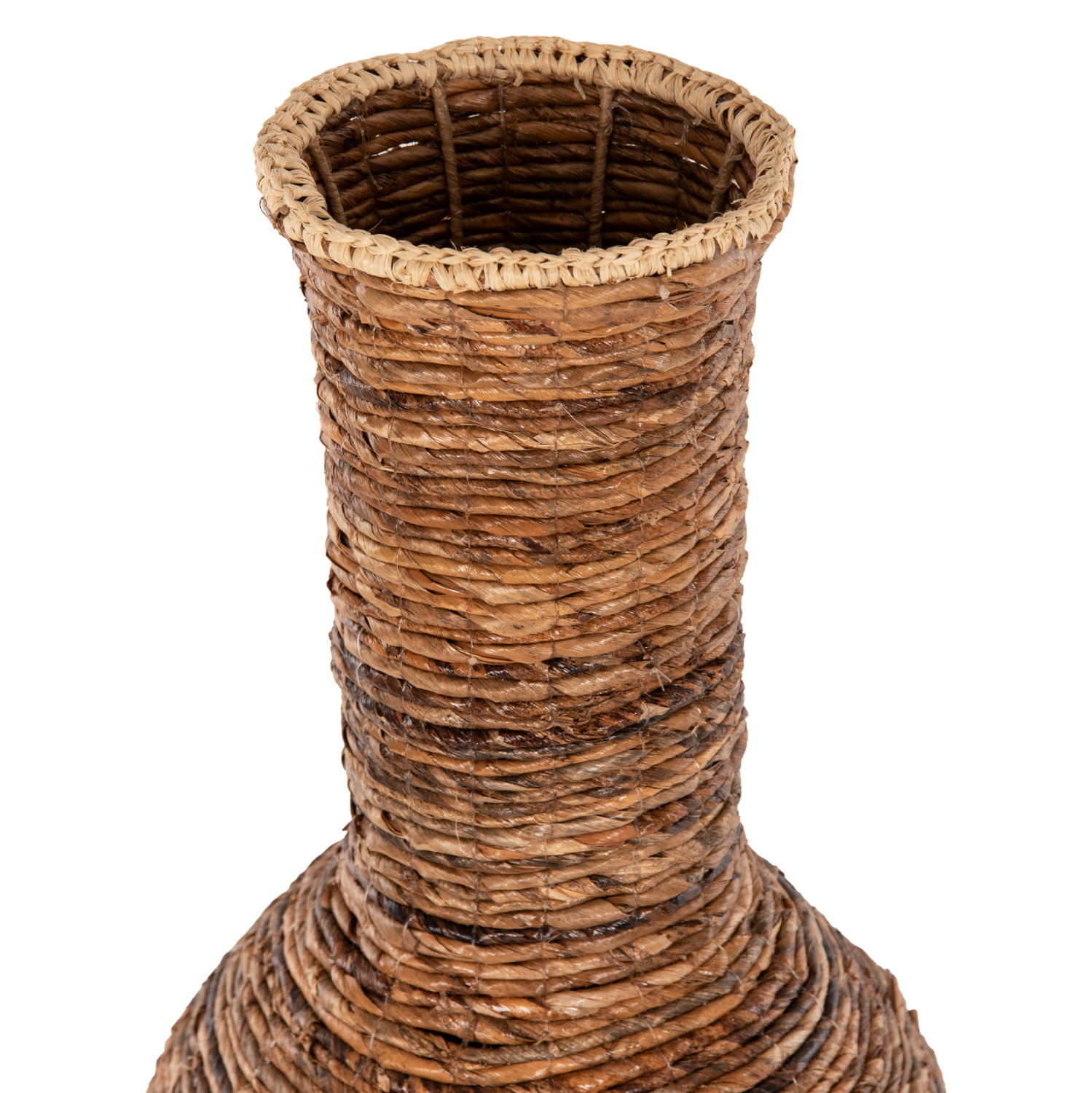 ΔΙΑΚΟΣΜΗΤΙΚΟ ΒΑΖΟ ΔΑΠΕΔΟΥ HM7864 ΑΠΟ ΨΑΘΑ ΜΠΑΝΑΝΑΣ- ΣΕ ΚΑΦΕ Φ33x74Yεκ.