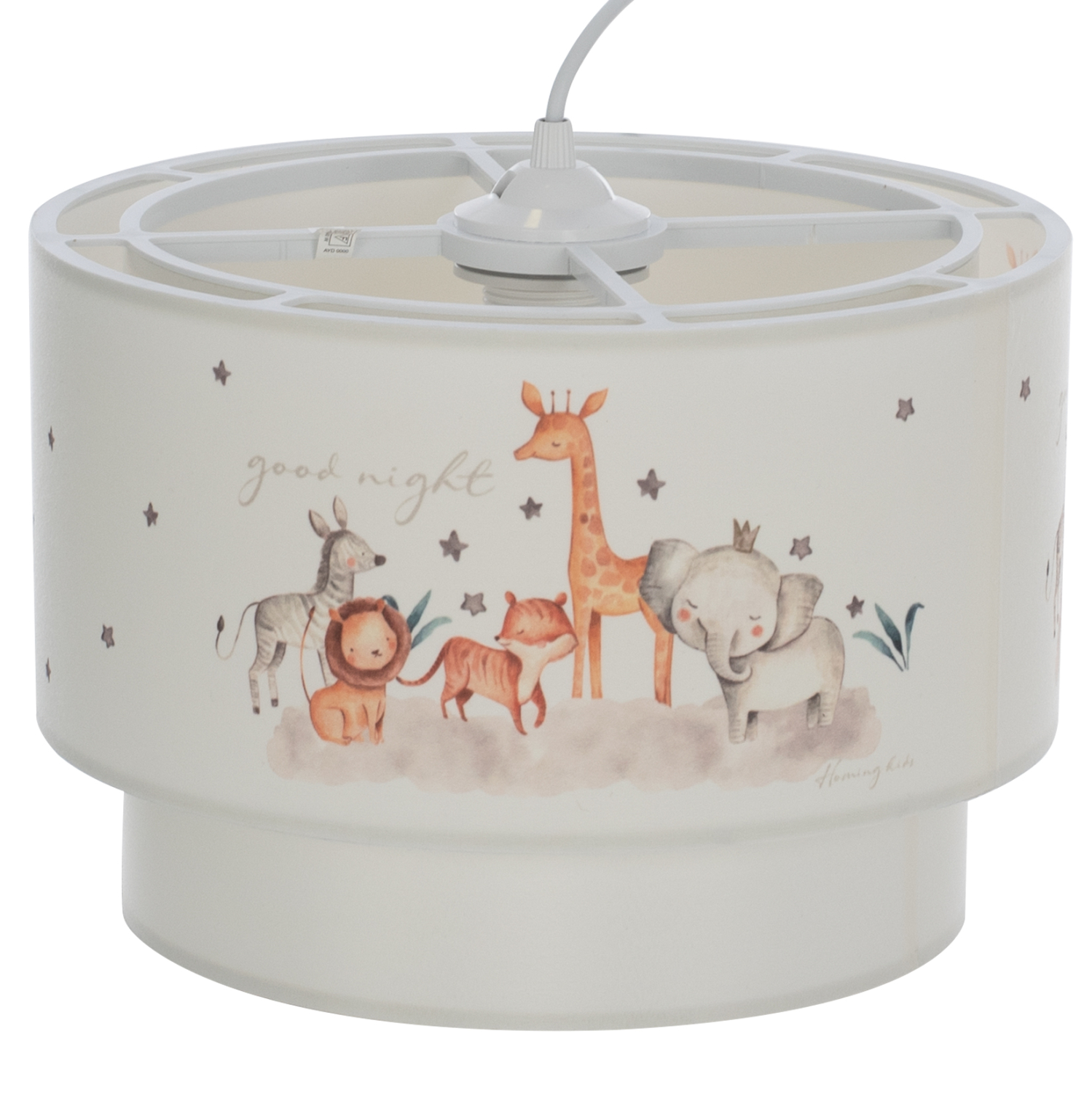 ΠΑΙΔΙΚΟ ΦΩΤΙΣΤΙΚΟ ΟΡΟΦΗΣ BALOO Φ30x70εκ. HM7572.03