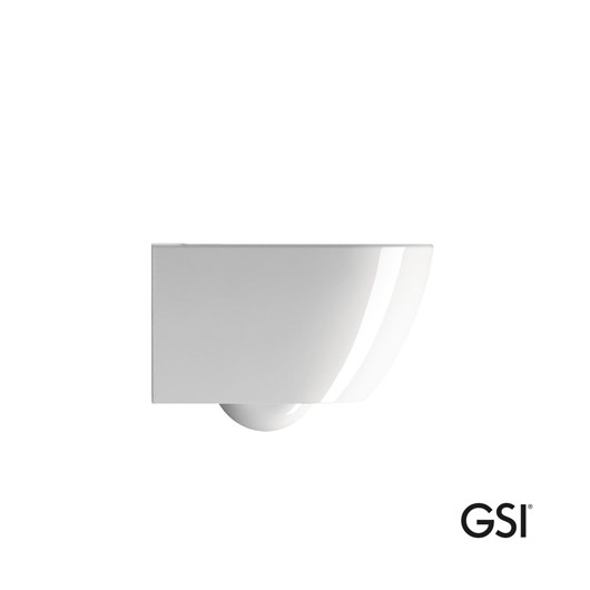 Κρεμαστή Λεκάνη Pura/50 swirlflush GSI White