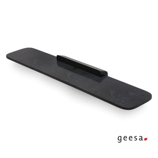 Εταζέρα 60εκ. Shift Geesa Black Matt