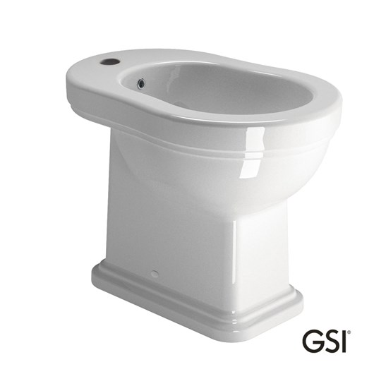 Μπιντέ Classic GSI White