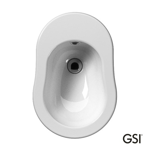 Μπιντέ Classic GSI White