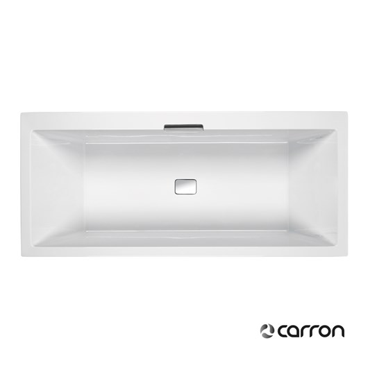 Μπανιέρα Ακρυλική Caronite CELSIUS 1800x800, Carron Bath White