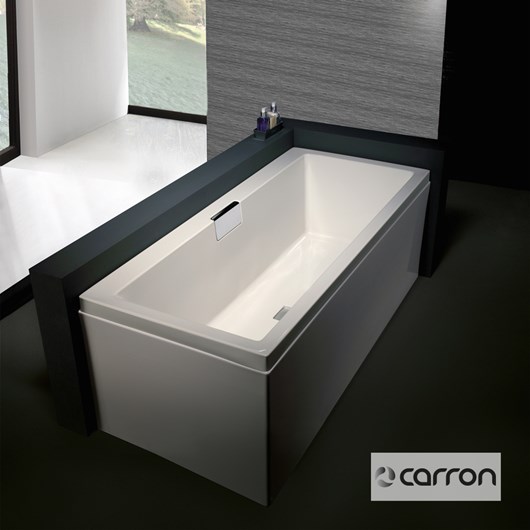 Μπανιέρα Ακρυλική Caronite CELSIUS 1800x800, Carron Bath White