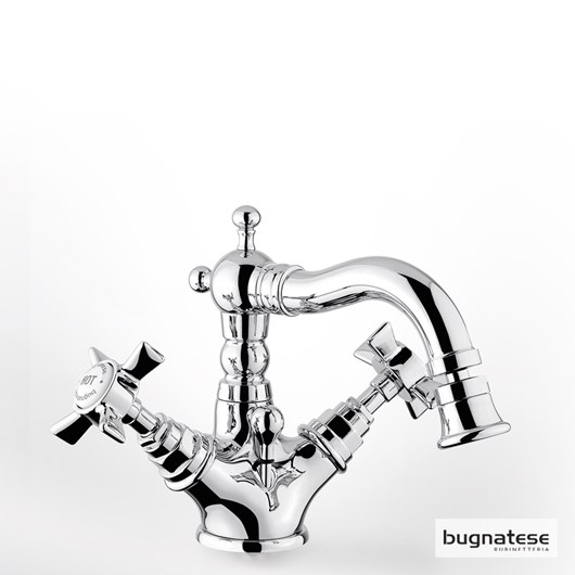 Μπαταρία Μπιντέ Princeton Bugnatese Chrome