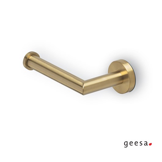 Χαρτοθήκη NEMOX Geesa Brushed Gold