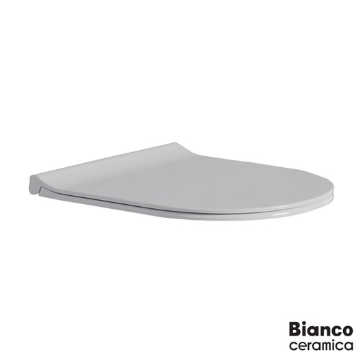 Κάλυμμα Λεκάνης REMO Slim Soft Close Bianco Ceramica White