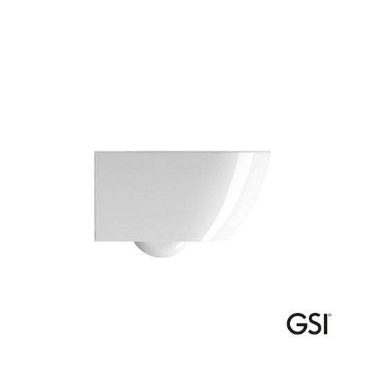 Κρεμαστή Λεκάνη Pura/55 swirlflush GSI White