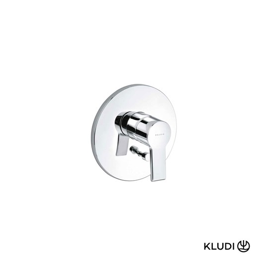 Μίκτης Εντοιχισμού 2 Εξόδων O-Cean kludi Chrome