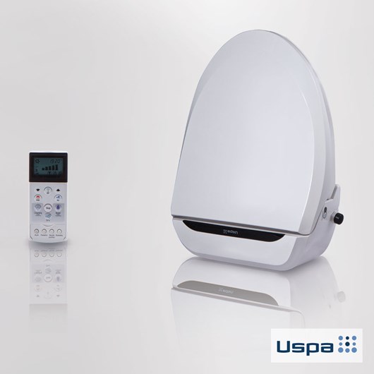 Ηλεκτρονικό Κάλυμμα Μπιντέ USPA 6035 Comfort White