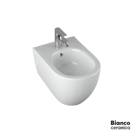 Κρεμαστό Μπιντε/53 Bianco Ceramica White