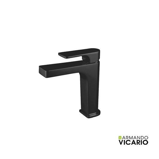 ΜΠΑΤ.ΝΙΠΤ. ΜΕ ΒΑΛΒ.CLIC-CLAC LAGO VICARIO BLACK MATT