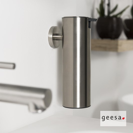 Διανομέας επιτοιχος 125ml Tiger Geesa Inox