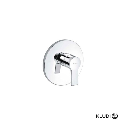 Μίκτης Εντοιχισμού 2 Εξόδων O-Cean kludi Chrome