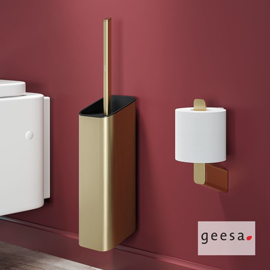 Πιγκάλ Επίτοιχο Shift Geesa Brushed Gold