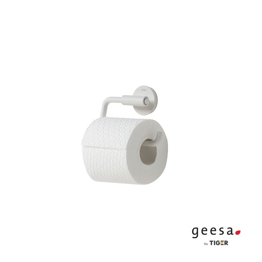 Χαρτοθήκη χωρίς Κάλυμμα URBAN Geesa White