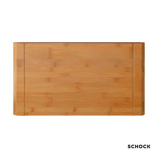 Ξύλο κοπής 54 x 30 bamboo Schock