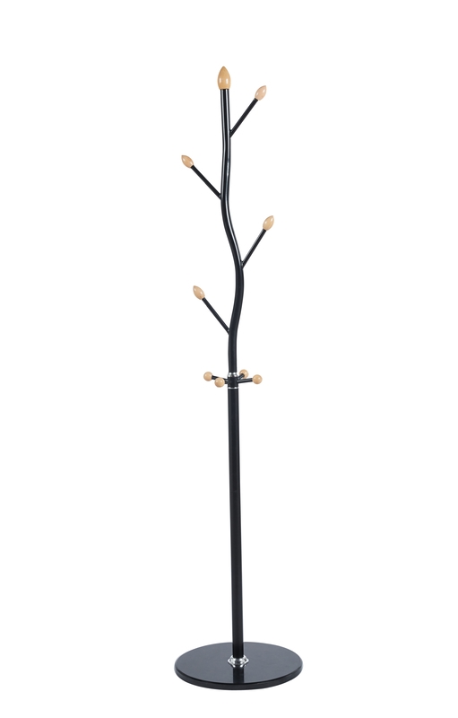 ΚΑΛΟΓΕΡΟΣ METAΛΛIKOΣ ΜΑΥΡΟΣ 37Χ37Χ173εκ.