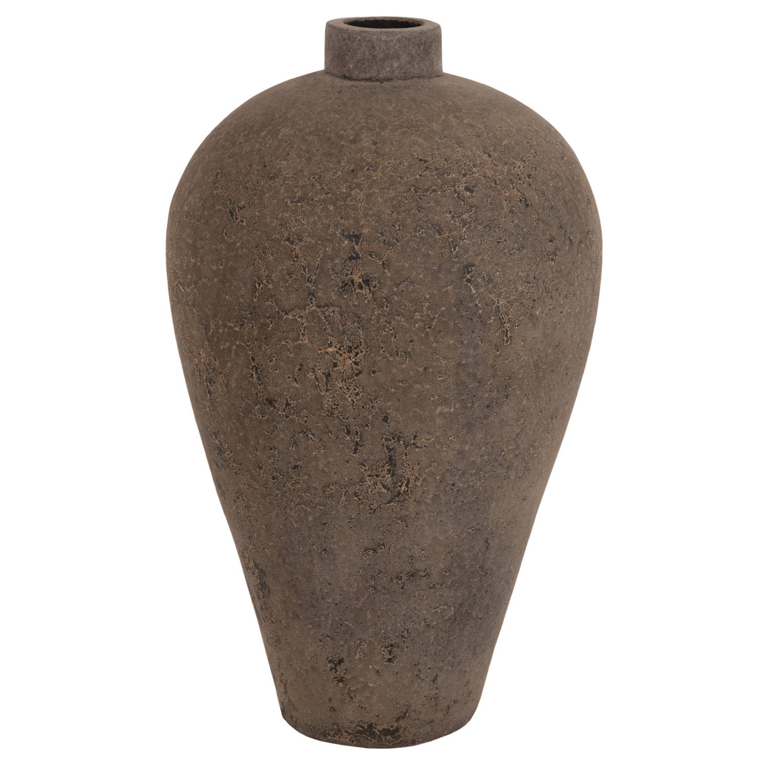 ΔΙΑΚΟΣΜΗΤΙΚΟ ΒΑΖΟ ΔΑΠΕΔΟΥ HM7912 ΤΕΡΑΚΟΤΑ ΣΕ ΓΚΡΙ ΑΠΟΧΡΩΣΗ Φ73x130Y εκ.