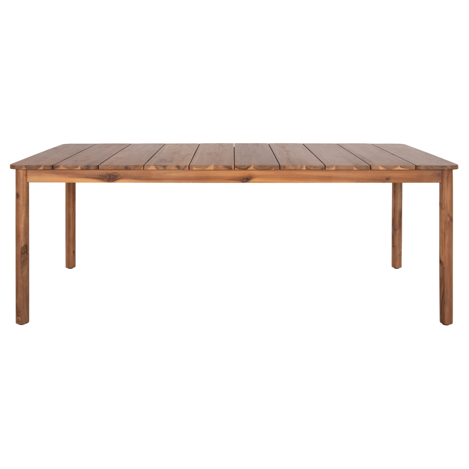 ΤΡΑΠΕΖΙ ΕΞ.ΧΩΡΟΥ NAVANT HM6136 ΜΑΣΙΦ ΞΥΛΟ ΑΚΑΚΙΑΣ-ΦΥΣΙΚΟ 200x100x75Υεκ.