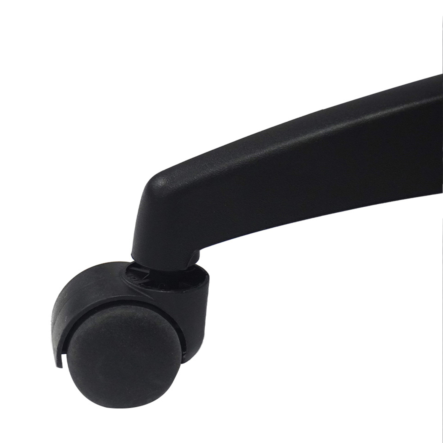 ΚΑΡΕΚΛΑ ΓΡΑΦΕΙΟΥ NIMBLE HM1199.12 ΓΚΡΙ ΥΦΑΣΜΑ-ΜΑΥΡΟΣ ΣΚΕΛΕΤΟΣ&ΒΑΣΗ 59x64x122Υεκ