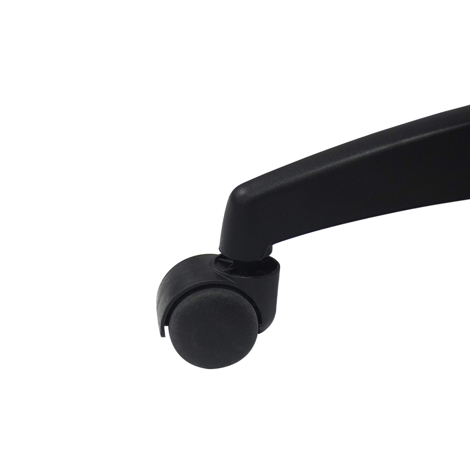 ΚΑΡΕΚΛΑ ΓΡΑΦΕΙΟΥ NIMBLE HM1199.13 ΜΠΕΖ ΥΦΑΣΜΑ-ΜΑΥΡΟΣ ΣΚΕΛΕΤΟΣ&ΒΑΣΗ 59x64x122Υεκ