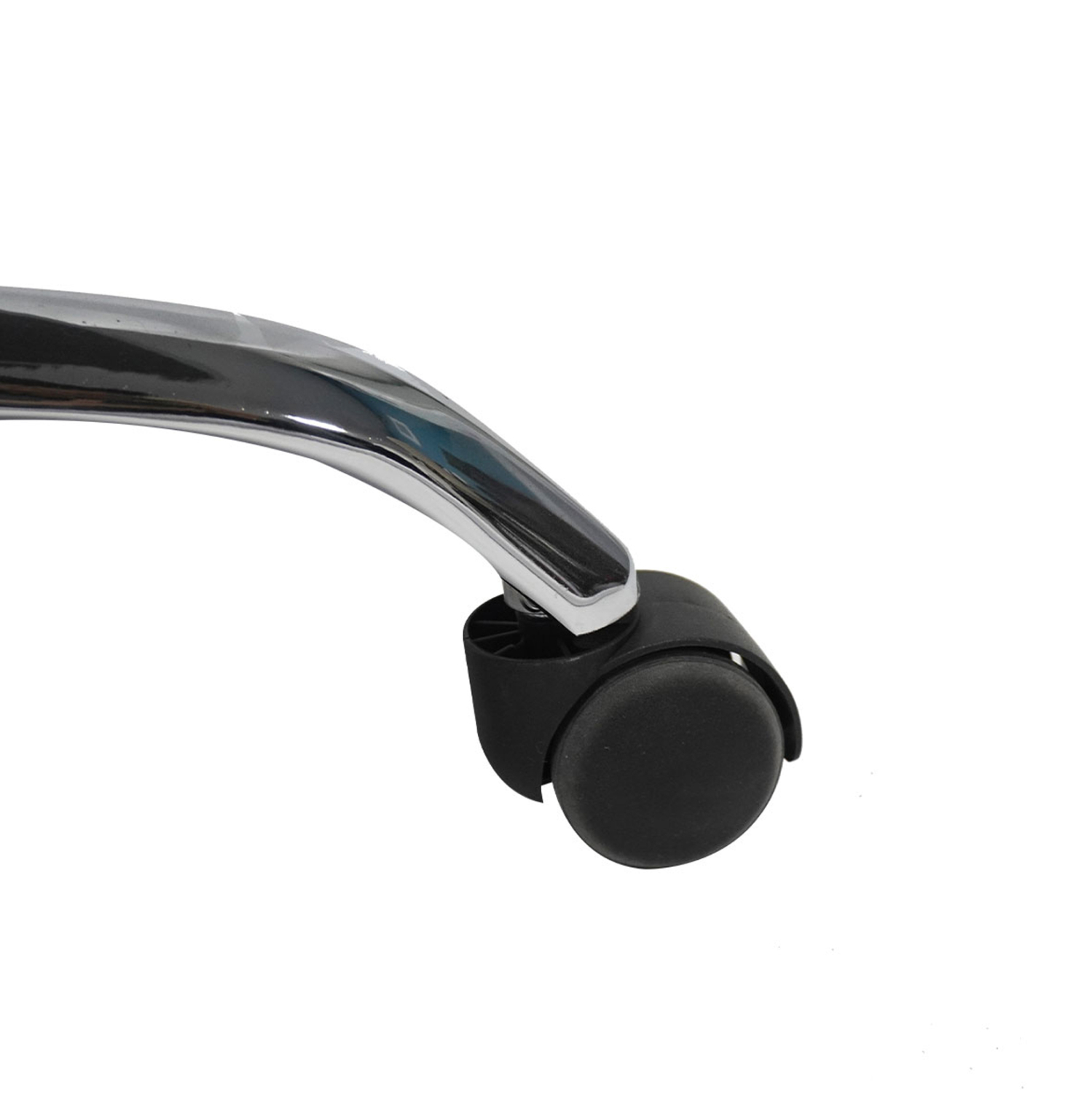 ΚΑΡΕΚΛΑ ΓΡΑΦΕΙΟΥ CRONER HM1196.02 ΓΚΡΙ MESH-ΜΕΤΑΛ.ΒΑΣΗ 58x67x124Υεκ.